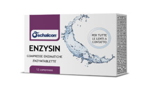 COMPRESSE ENZIMATICHE SHALCON ENZYSIN