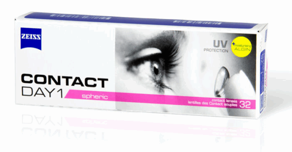 ZEISS CONTACT DAY1 SPHERIC